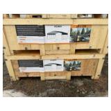 SDLC2020FT Carport 20x20ft