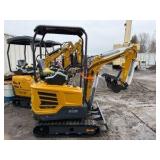 CFG MX20R Mini Excavator