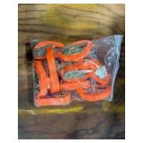 Bind Belt Rachet Straps - Aprox 50