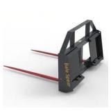 Skid Steer Bale Spear BS-12-2500G