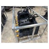 Hydraulic grab bucket RGB-11-72W