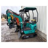 CFG QK16R Mini Excavator