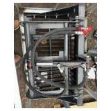 Mini Skid Steer Grapple Bucket MRB-72-44W