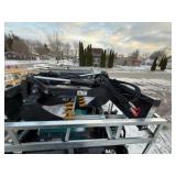 Skidsteer Backhoe BH-11-06H