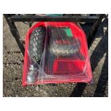 SDLANCH SDLWC Gas Powered Wood Chipper