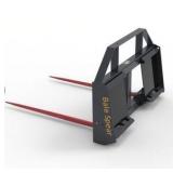 Skid Steer Bale Spear BS-12-2500G