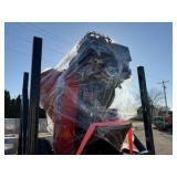 SDLANCH SDLWC Gas Powered Wood Chipper