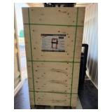 50 TON CAPACITY HYDRAULIC SHOP PRESS LHR-SP50