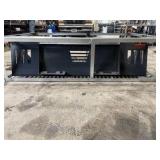 SKID STEER ROCK BUCKET RB-14-78W