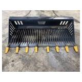 SKID STEER ROCK BUCKET RB-14-72W