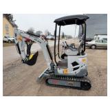 ATS NT18K MINI EXCAVATOR (Kubota Diesel)