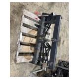 Skid Steer 3 Point Hitch Adapter PHA-16-2C