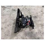 Mini Skid Steer Bulldozer