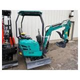 CFG QK16R Mini Excavator