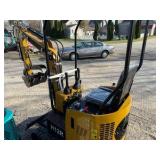 CFG H12R Mini Excavator