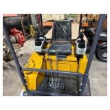 SDLANCH SDLE20 Mini Excavator w/Yanmar Diesel