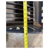 SKID STEER ROCK BUCKET RB-14-72W