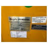 CFG MX20R Mini Excavator