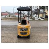 ATS RT15R MINI EXCAVATOR