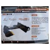 Skidsteer Backhoe BH-11-06H