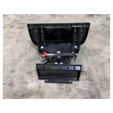 Mini Skid Steer Bulldozer