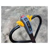 SDLFP30 ELECTRONIC SCALE PALLET TRUCK 3-Ton