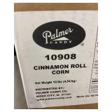 NE 3 - Palmer Cinnamon Roll Corn 10908 - 10 lb Net Weight