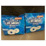 Trol - Life Savers Pep O Mint Mints - Sharing Size 13 oz - 2-Pack