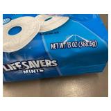 Trol - Life Savers Pep O Mint Mints - Sharing Size 13 oz - 2-Pack