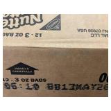 Trol - Nutter Butter Bites - Peanut Butter Sandwich Cookies - 12-pack 3-oz Bags