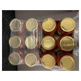 Prego Chunky Tomato, Onion & Garlic Sauce 24 oz - 9-Pack