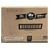 IN 2 - Super Coffee Hazelnut Latte 12-Pack