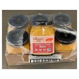 AZ 2 - Foraging Fox Smoked Jalapeno Mayo 6-Pack, 9.2 oz Jars, BB 10/03/24