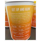 MN 5 - Vital Proteins Morning Get Up and Glow Supplement, 3 Containers