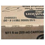 SC 3 - 8-Pack Nestle Carnation Lactose-Free Evaporated Milk 11oz Cartons (10/2024)