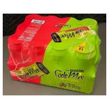 WV 5 - Code Mix Energy Drink with Guarana 12-Pack 16oz Cans, Best By 05/07/2025