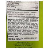 AK 4 - Back to Nature Multigrain Flatbread Crackers, 3 Boxes, 5 oz Each