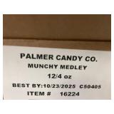 KY 3 - Palmer Candy Co. Munchy Medley - 12/4 oz Cups