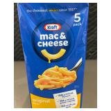 BP - Kraft Mac & Cheese Original Flavor 5-Pack
