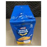 BP - Kraft Mac & Cheese Original Flavor 5-Pack