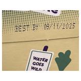 CO 4 - Ocean Potion Fruit Punch - Roxberry Naturals 4-7.5 oz Cans - 3 Boxes