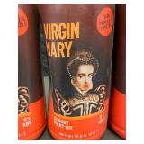 TX 8 - Longbottom Virgin Mary Bloody Mary Mix 3 x 1L Bottles - 0% ABV