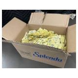 NC 1 - Splenda Zero Calorie Sweetener Packets, 2000-Count Bulk Box (Best By 06/2028)