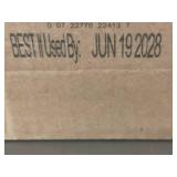 NC 1 - Splenda Zero Calorie Sweetener Packets, 2000-Count Bulk Box (Best By 06/2028)