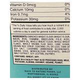 AL 4 - Back to Nature Stoneground Wheat Crackers, 3 Boxes (5 oz Each), Best by Sept 2025