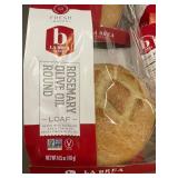 NE 1 - La Brea Bakery Rosemary Olive Oil Round Loaf - 14.5 oz