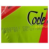 WV 5 - Code Mix Energy Drink with Guarana 12-Pack 16oz Cans, Best By 05/07/2025