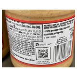 UT 5 - Taco Bell Creamy Crunch-Dip Supreme Cravings Dip, 6 x 15 oz Jars (Best By 06/2025)