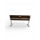 Flip Top Table 72x18