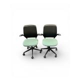 Steelcase Cobi Task Chair Green